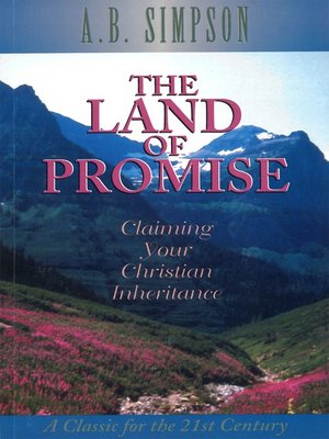 cover image of The Land of the Promise